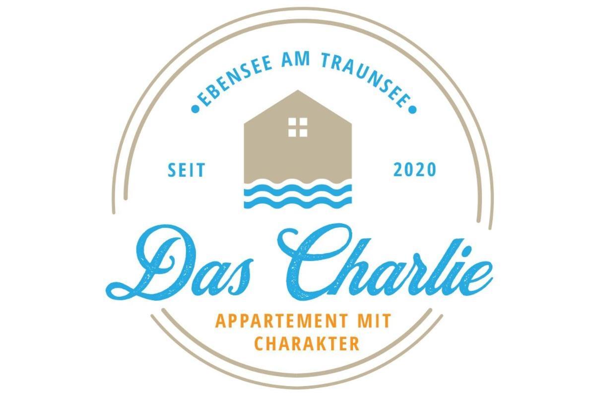 Appartements Das Charlie Ebensee Eksteriør bilde