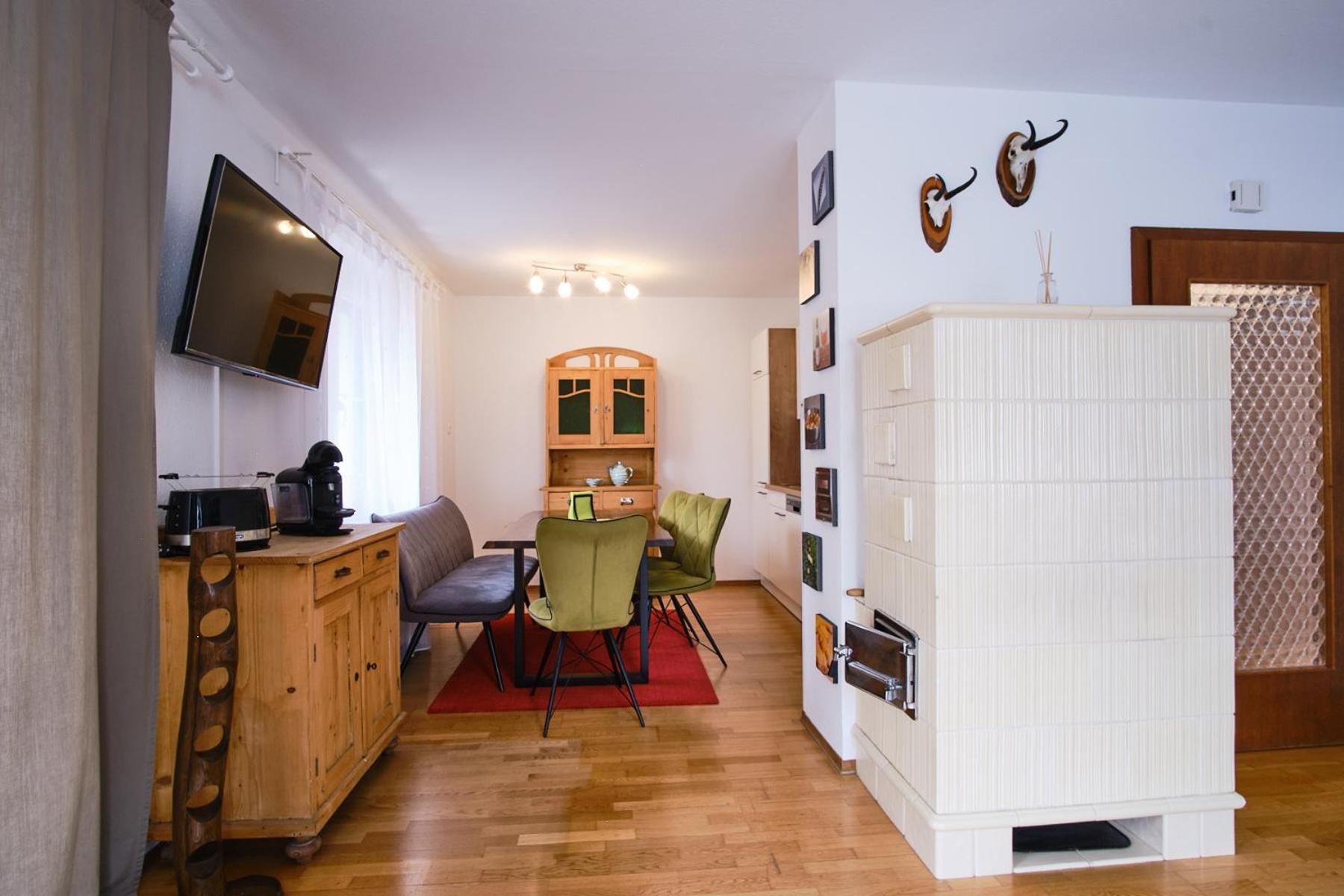 Appartements Das Charlie Ebensee Eksteriør bilde