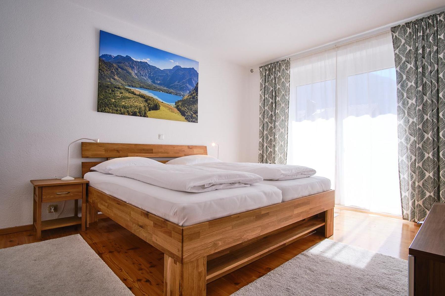 Appartements Das Charlie Ebensee Eksteriør bilde