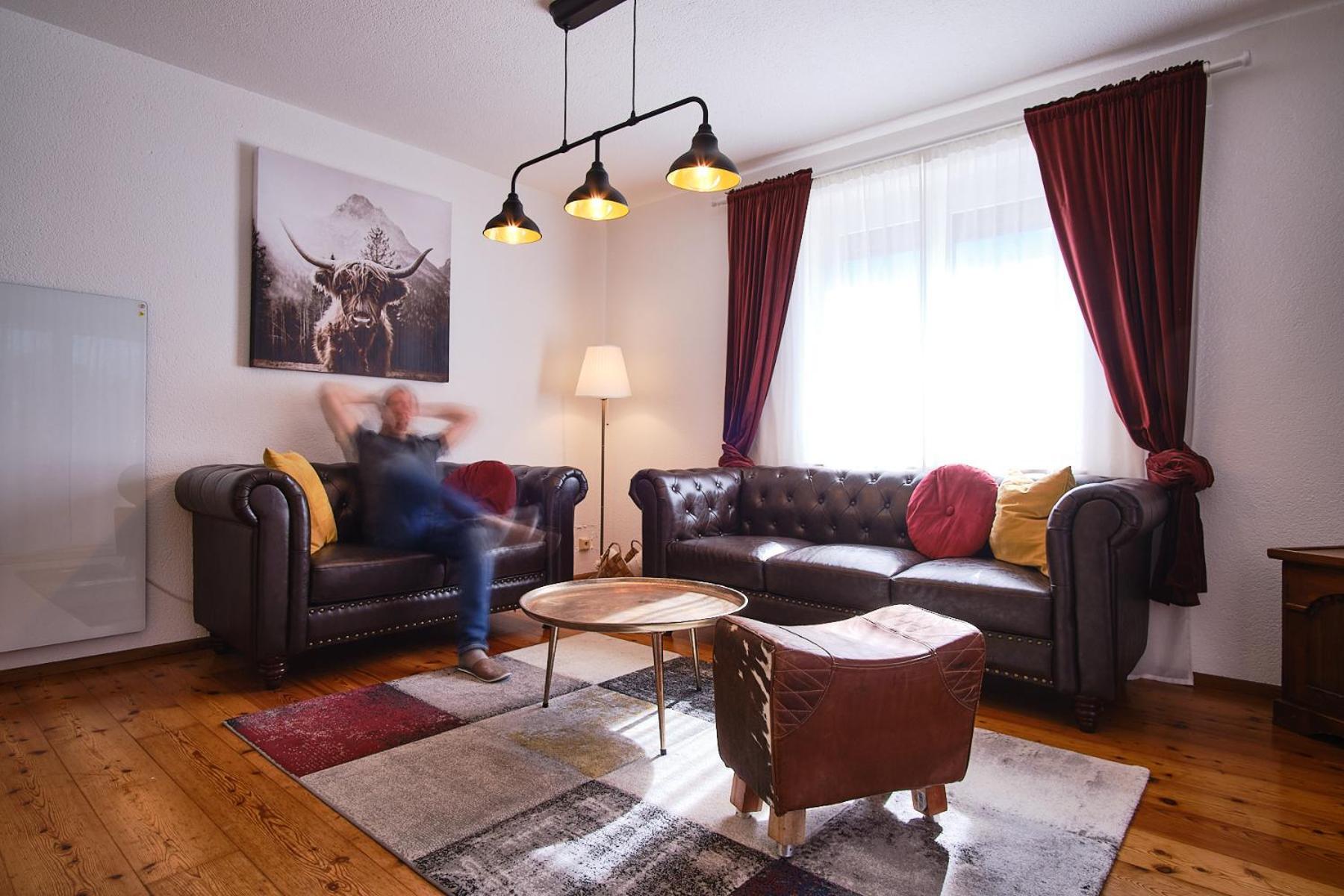 Appartements Das Charlie Ebensee Eksteriør bilde